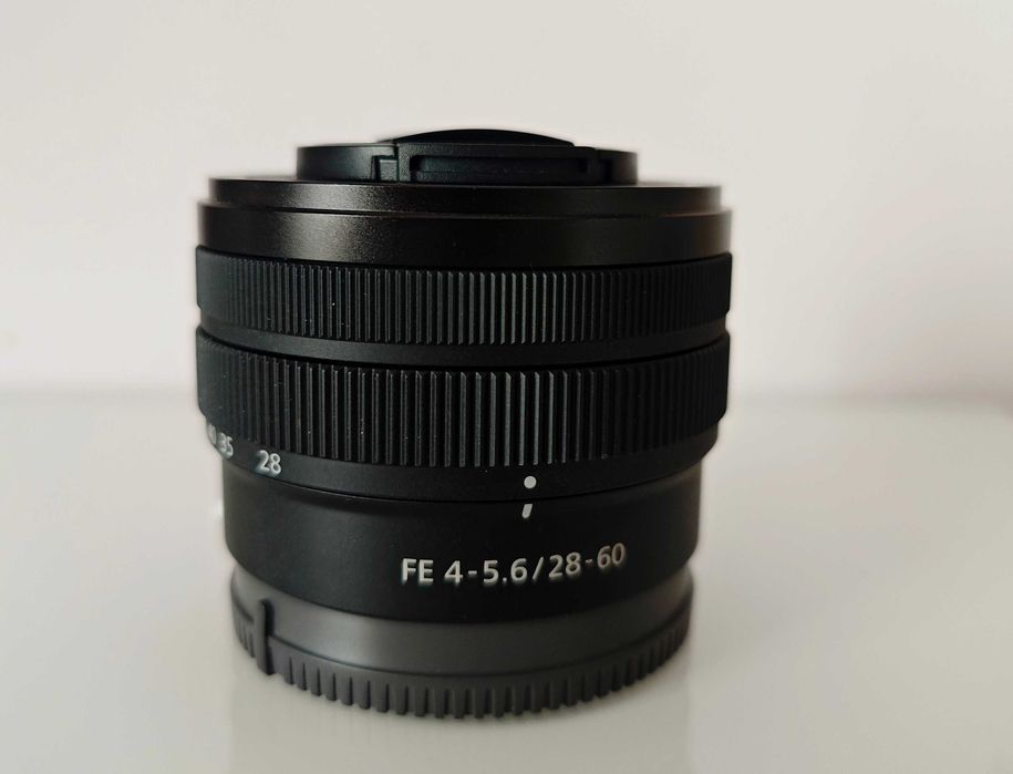 Sony FE 28-60mm f/4-5.6