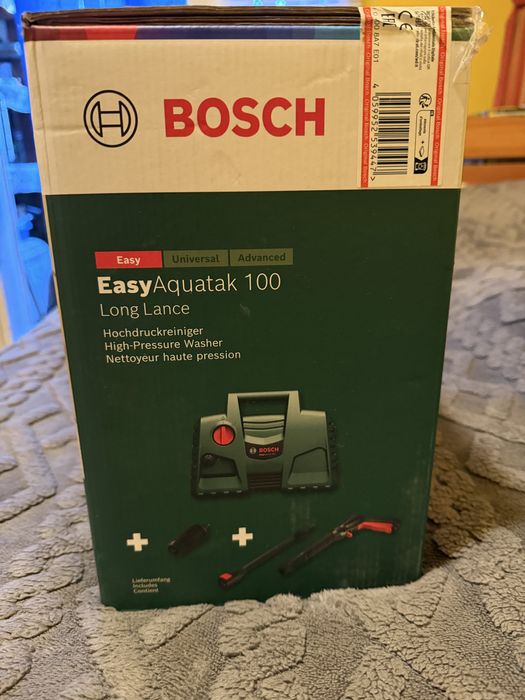Bosch aquatak 100