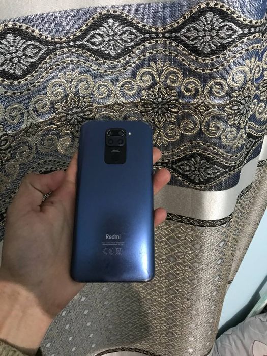 ...Redmi note 9 ...
