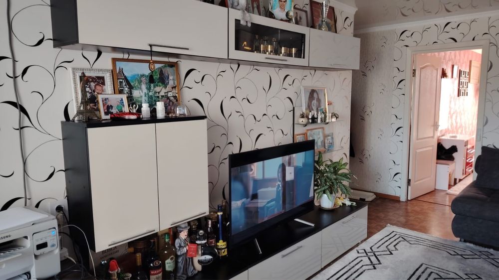 Горка в гостинную