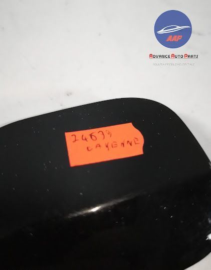 Порше Кайен / Porsche Cayenne [ - ] Оригинален капак за теглич за пред