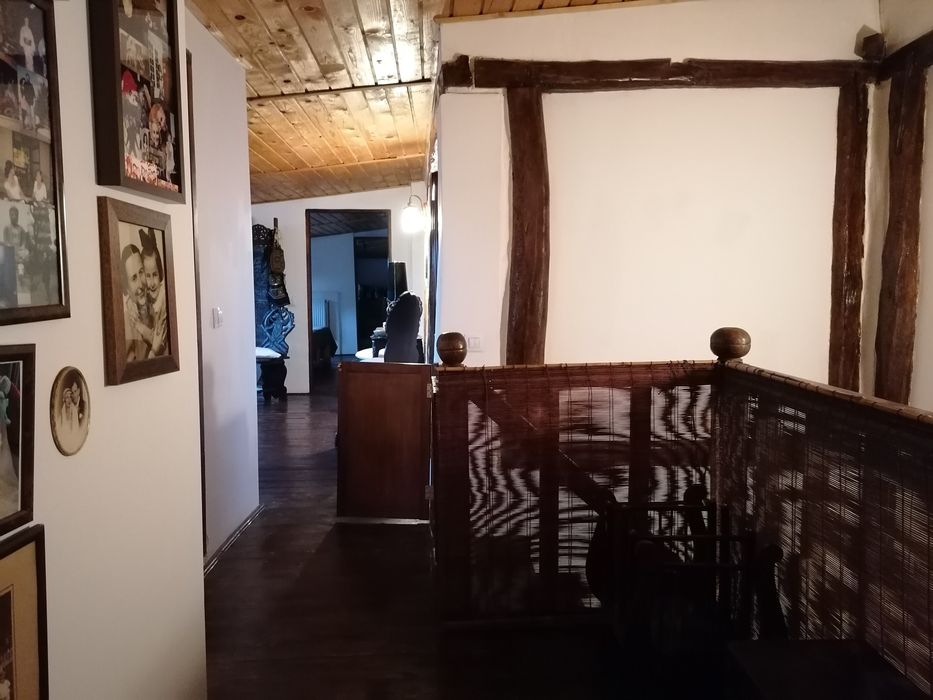 Casa parter + mansarda