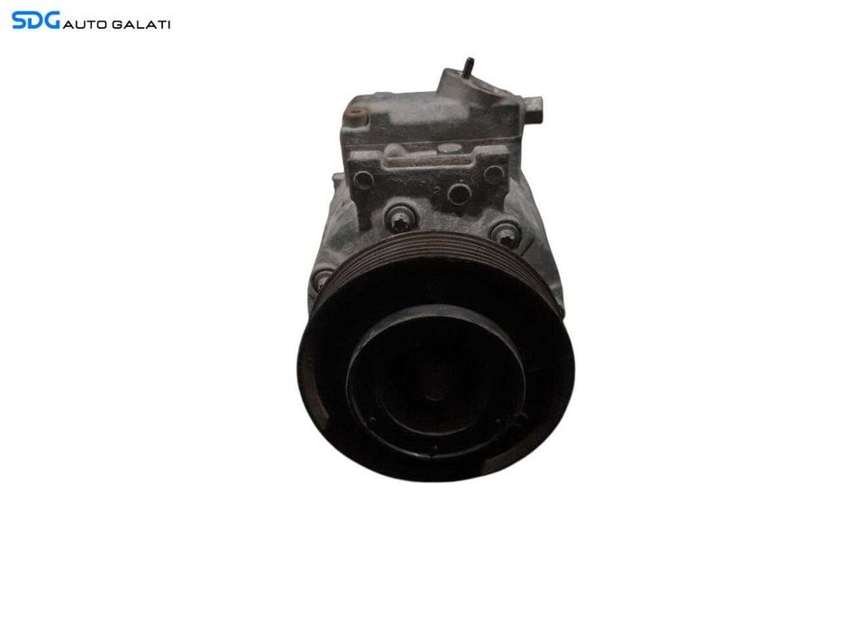 Compresor AC Aer Conditionat Clima Audi A3 8P 1.6 1.9 2.0 TDI Diesel 2003 - 2012 Cod 1K0820803L [N2436]