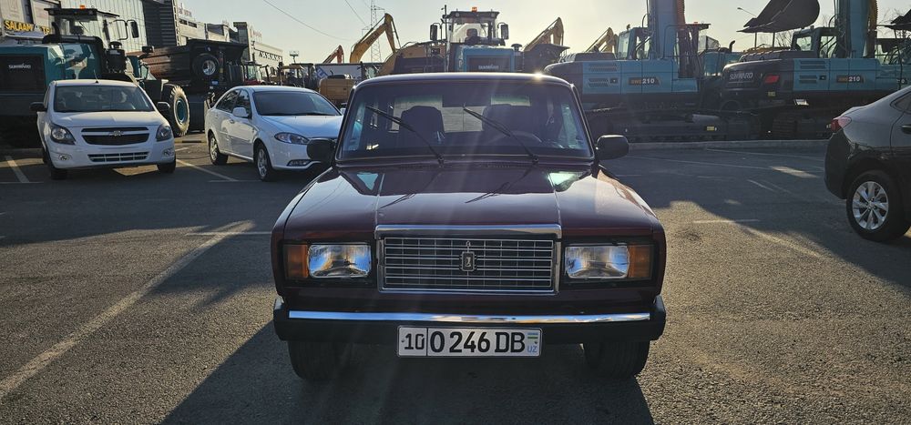 Baz 2107 jiguli 1990
