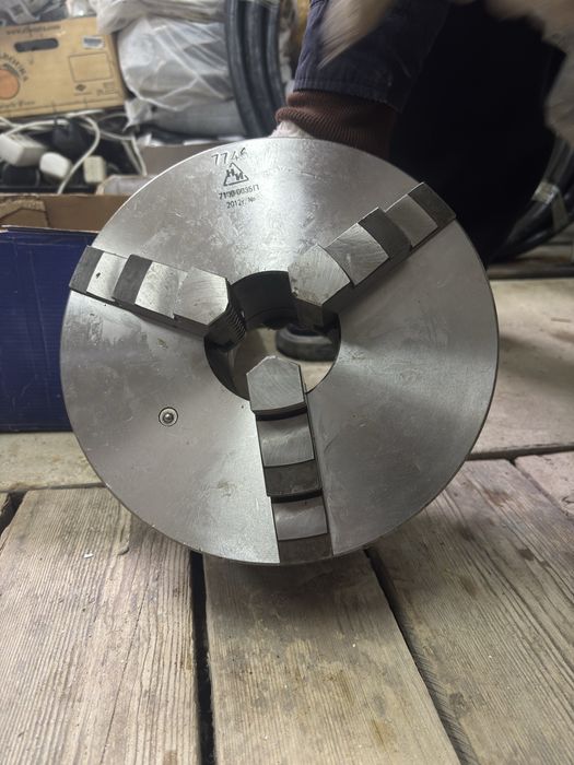 Патрон новый без дефектов