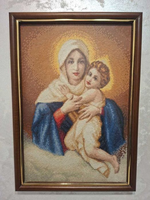 Гоблен „Хубавата Мадона“