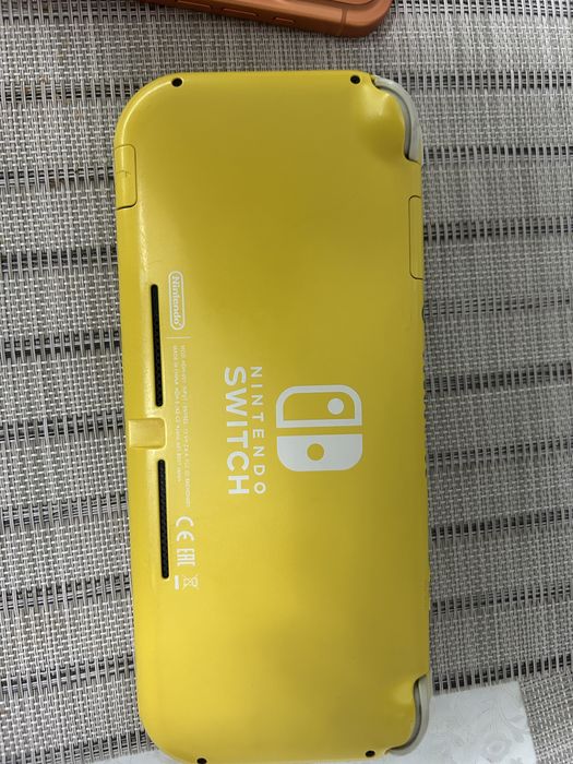 Nintendo Switch Lite 128 гб прошитый