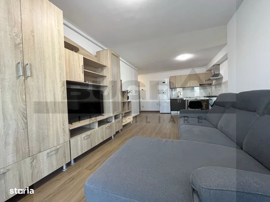 Apartament modern de 3 camere, 63 mp, etaj intermediar, parcare, Scala