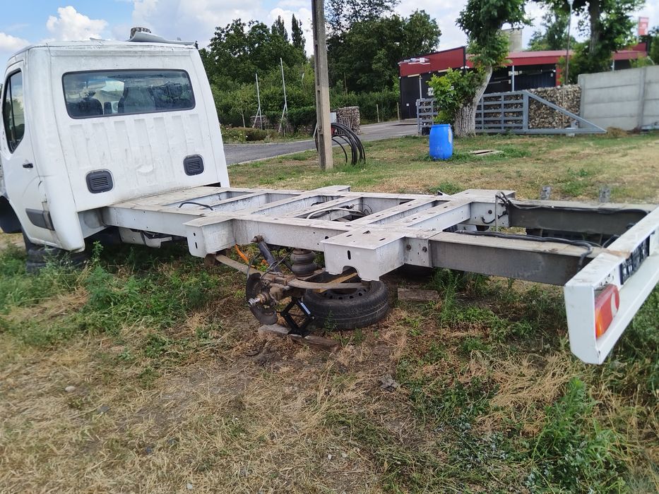 Sasiu complet Renault Master 3 / Opel Movano an 2014-2023