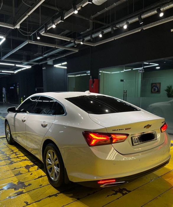 Chevrolet Malibu Premier sotiladi 2022/2023 yil
