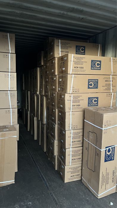 Кондиционеры (сплис-системы) Almacom