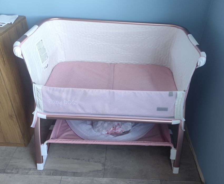 Кошара next to me на Chipolino Baby Boss розова