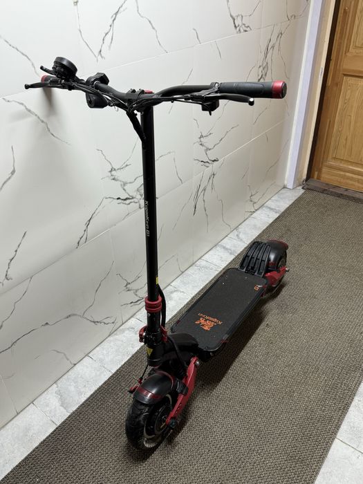 Самокат kuggokirin g1