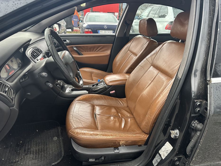 Пежо 607 2.2 дизел автоматик само на части