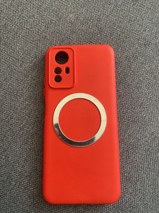 Telefon Xiaomi Redmi Note 12S cu husa+ folie