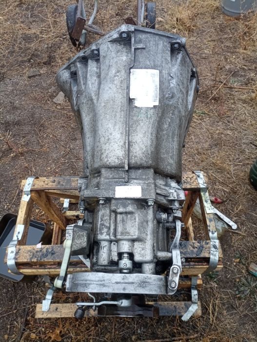 6 степенна скоростна кутия за Мерцедес Спринтер W906