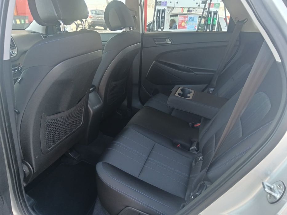 Hyundai Tucson  An 2018  Proprietar in Acte