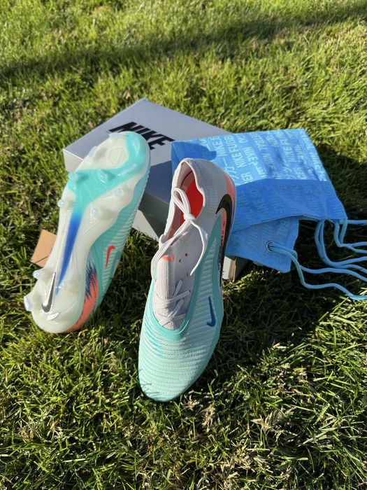 Nike Air Zoom Mercurial - 43 футболни обувки, бутонки