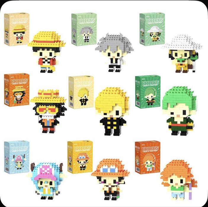 Конструктор Bricks