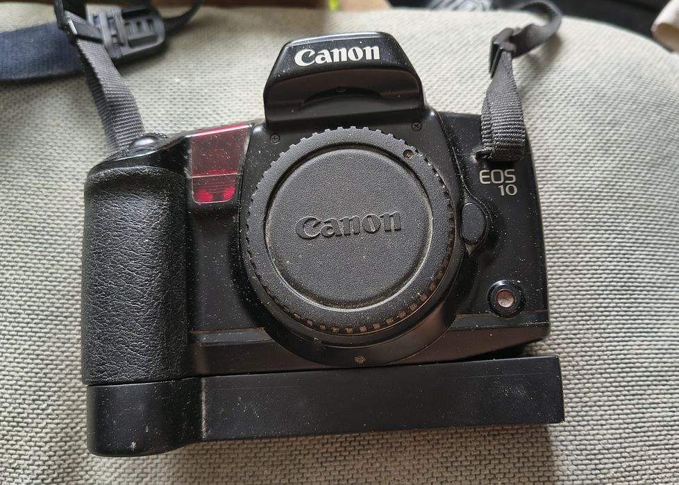 Canon EOS 10 35 mm