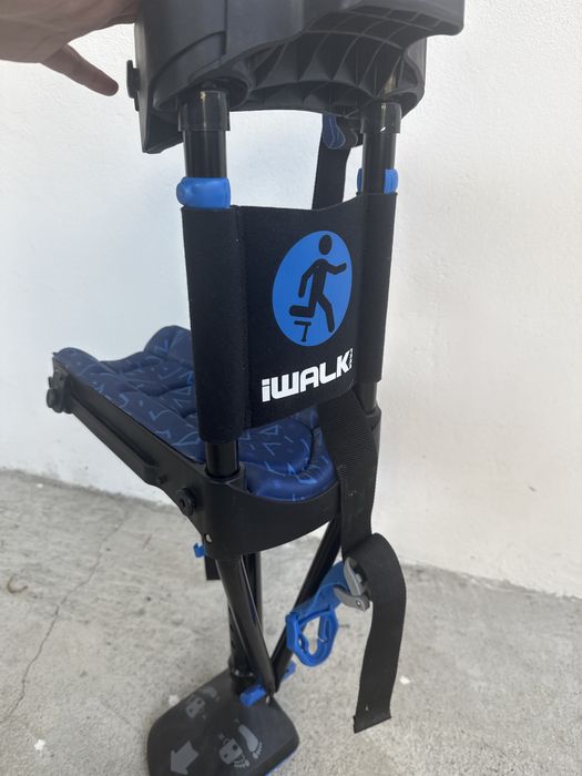 Cârjă hands-free iWALK 3.0