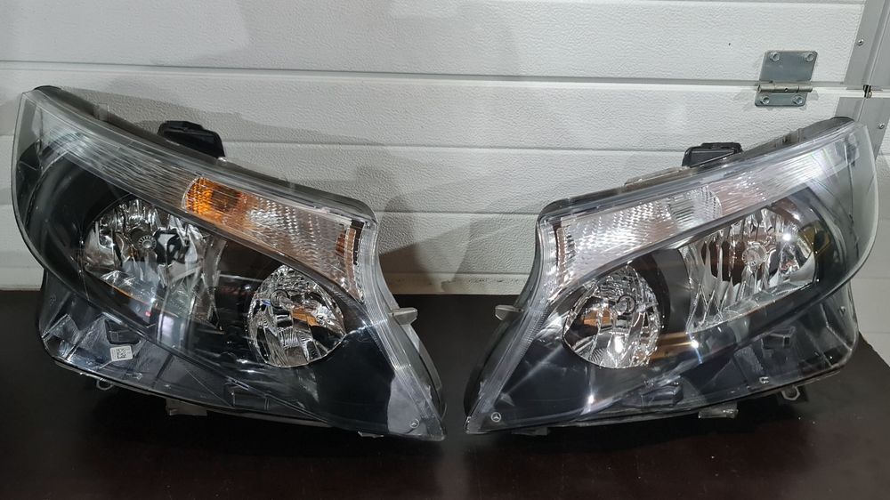 Far stanga dreapta Mercedes Vito V-Class W447 H7 Halogen