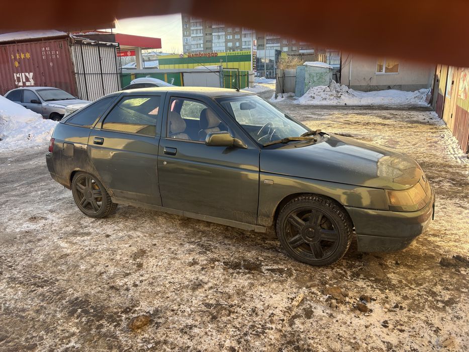 Продам ваз 2112 на ходу