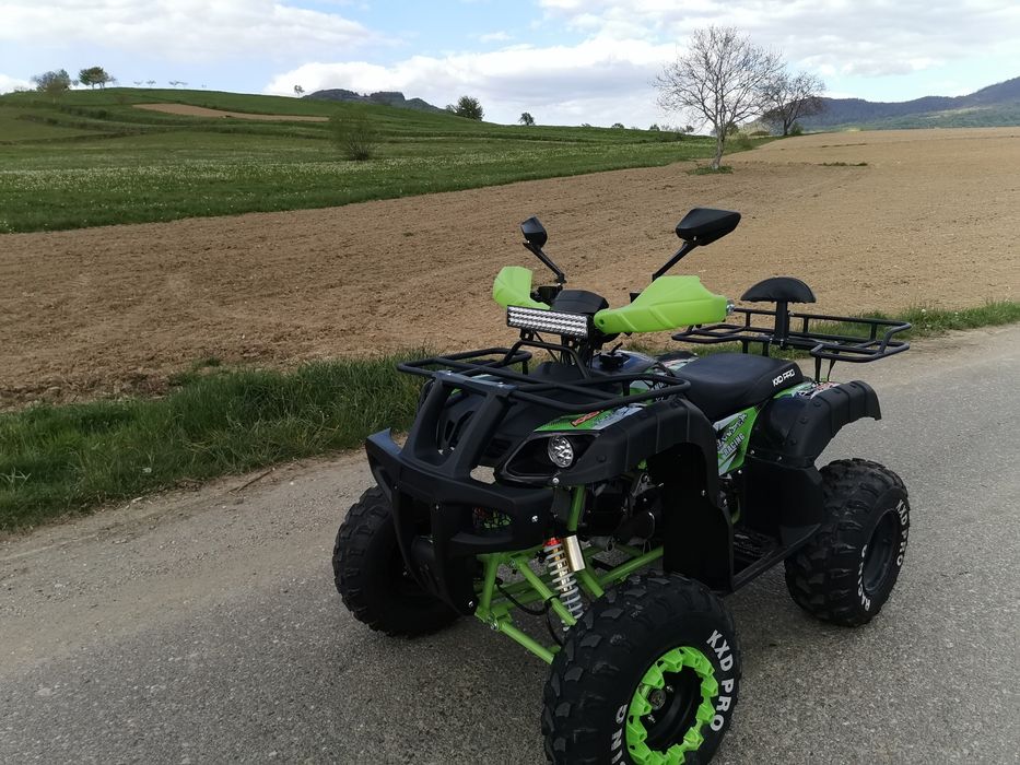 Atv motor 200cc automat aproape nou