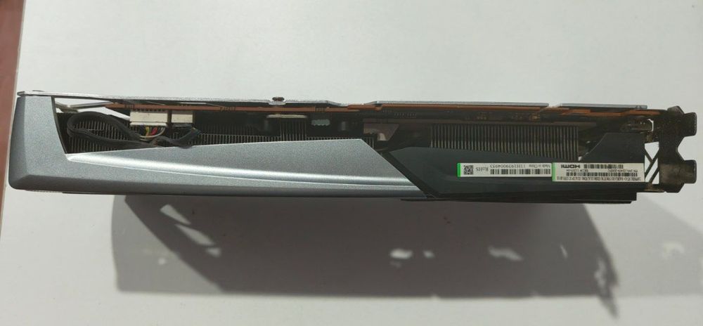 Видеокарта rx 5700 xt аналог rtx 3060