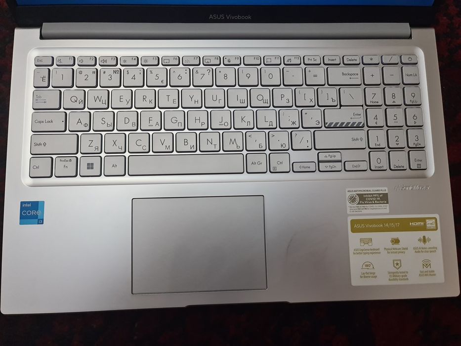 Ноутбук Asus vivo book