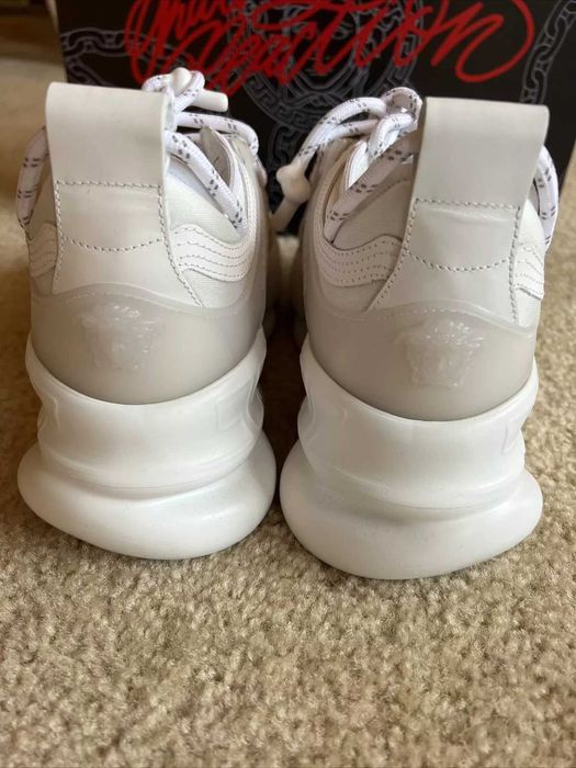 Versace Chain Reaction Alb