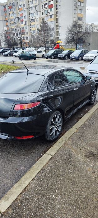 Alfa Romeo GT 1.9 JTDm