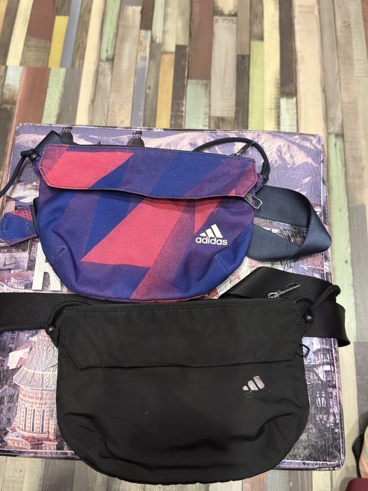 Чанти Адидас и Найк