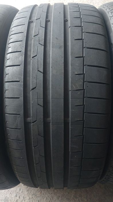 Гуми 255/35/21 Continental SportContact6 4 броя