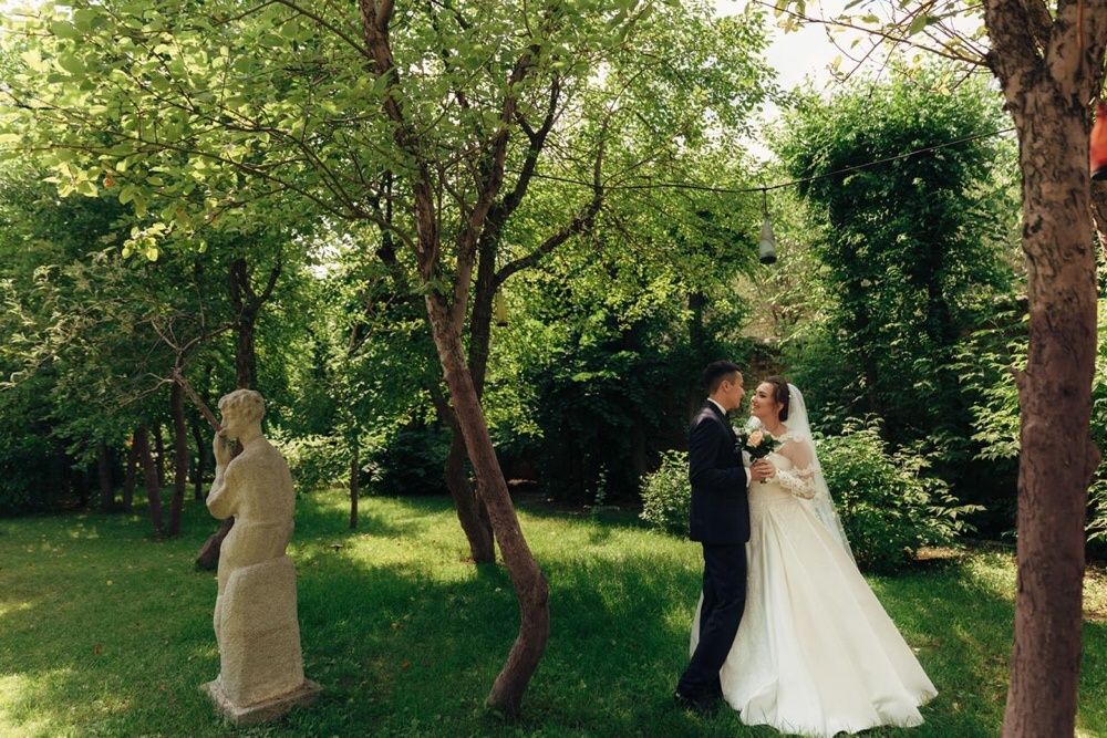 Продам свадебной платье