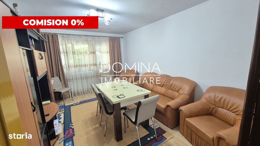 Vanzare apartament 3 camere, decomandat, etaj 1 – Aleea Teilor
