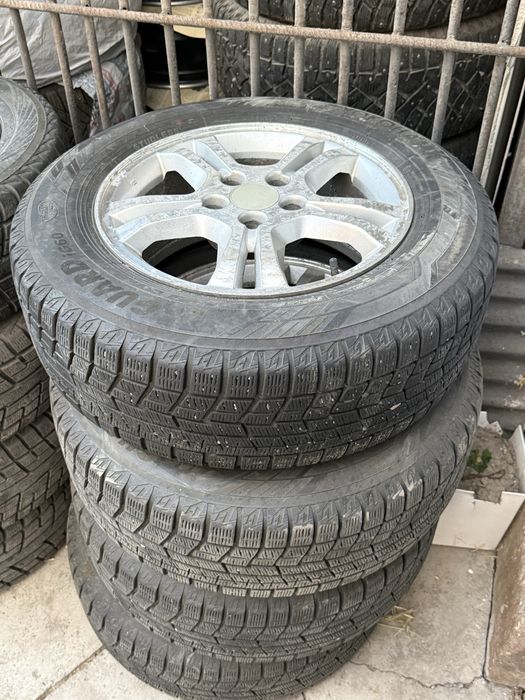 Продам диски с резиной