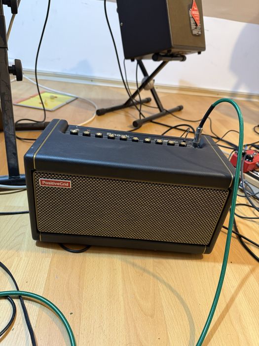 Amplificator chitara Spark Amp & App