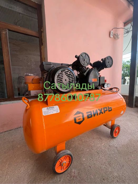 Продается компрессор 100 л