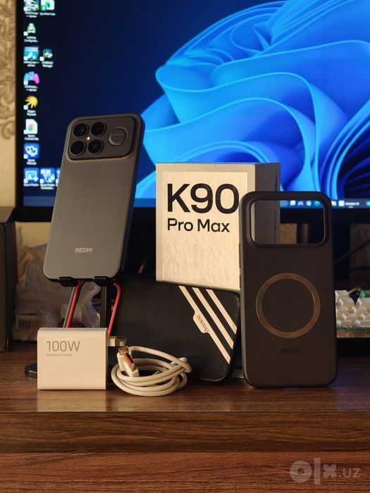 Redmi K90 Pro Max ideal + Magsafe chexol