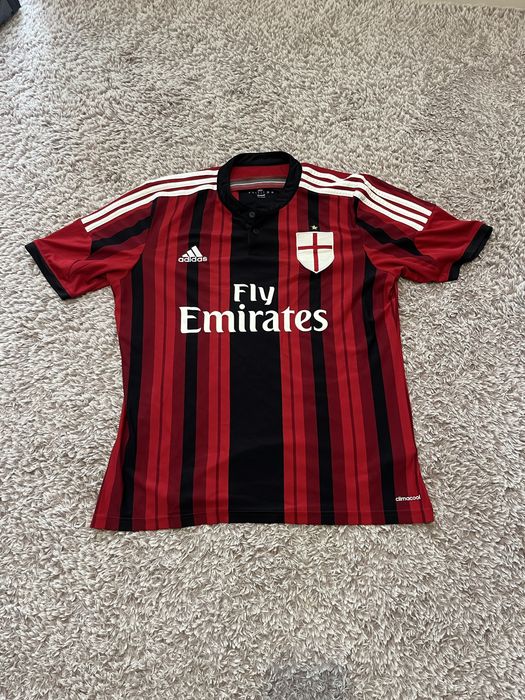 Adidas AC Milan 2014/5-оригинална тениска