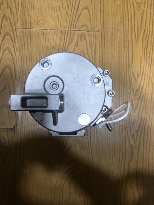 Компрессор кондиционера Captiva