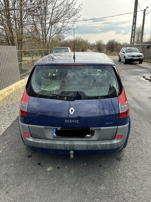 Renault Scenic 2007 1.5 dci