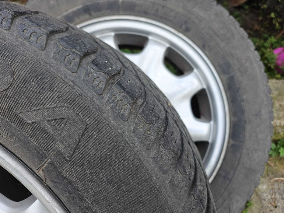 Джанти за мерцедес 15 ки