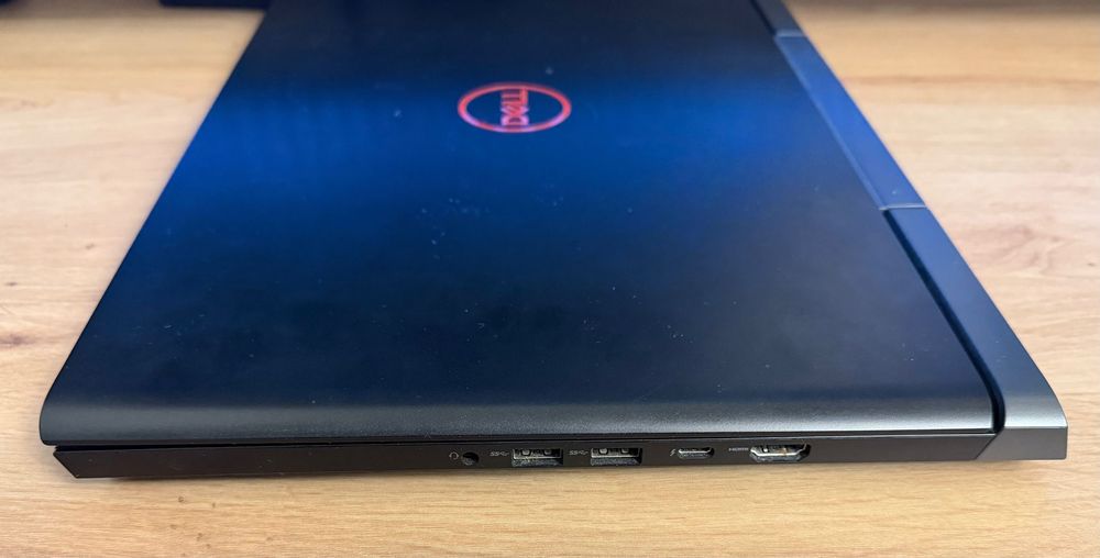 Laptop Gaming DELL G5 / CPU i7-8750H 2.20GHz 2.21 GHz / NVIDIA GeForce