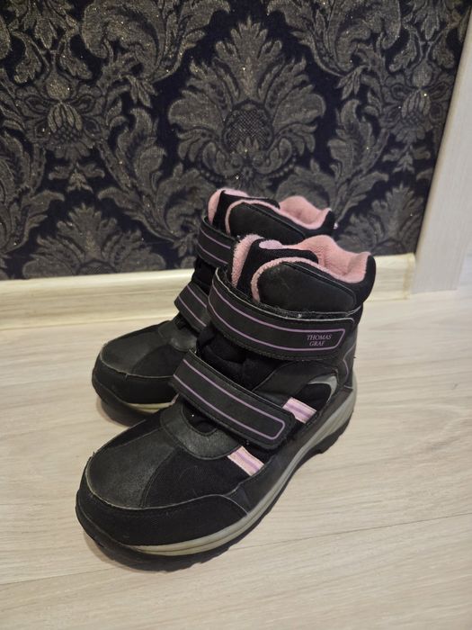 Ботинки Tomas Graf
