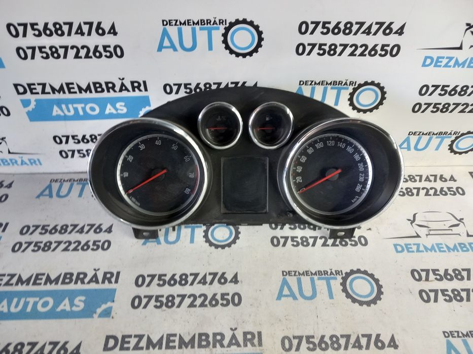 Ceas bord 1.4b Opel Astra J