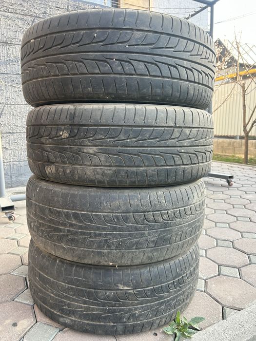 Летние шины 215/60/16