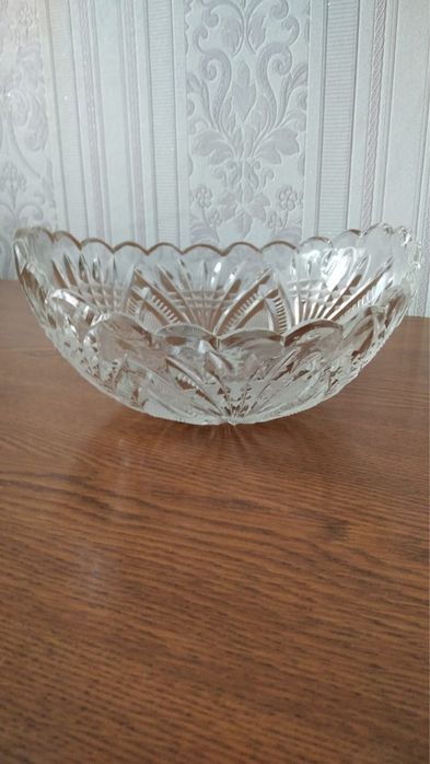 Хрустальные впщы по 5000