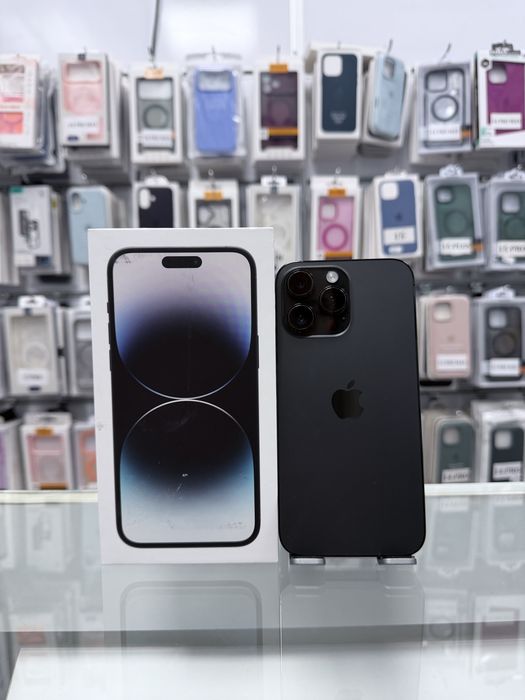 iPhone 14 Pro Max - Memorie 128GB - Sanatate baterie 83% - DeBi GSM Mobile Brasov